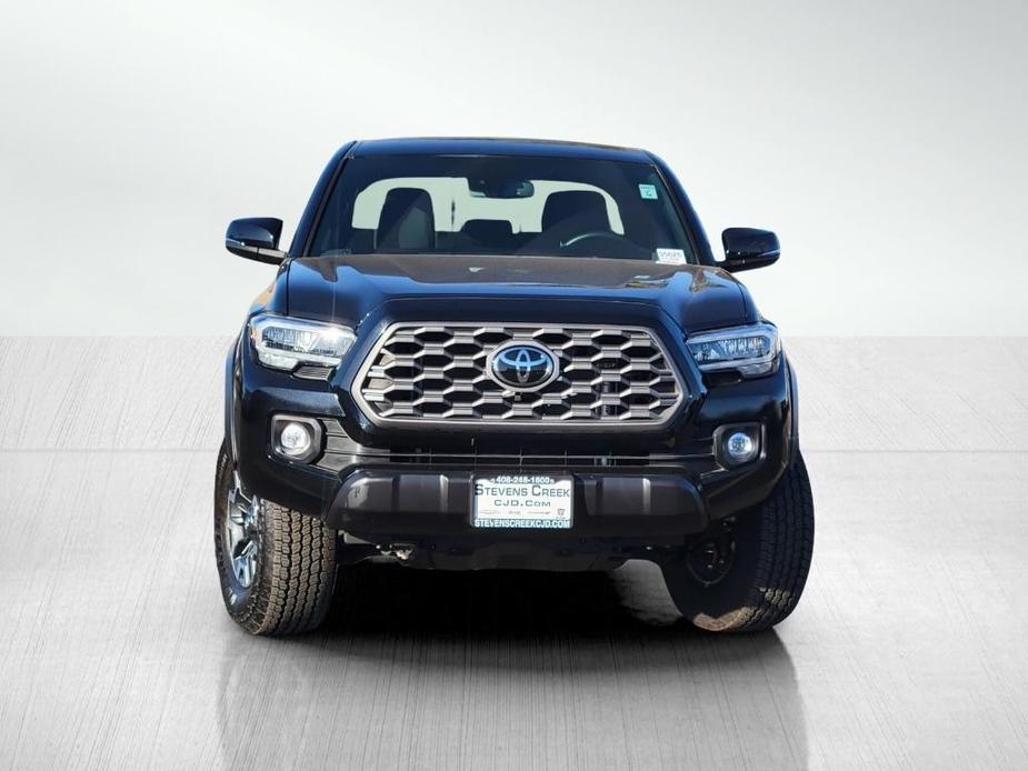 used 2022 Toyota Tacoma car, priced at $39,998