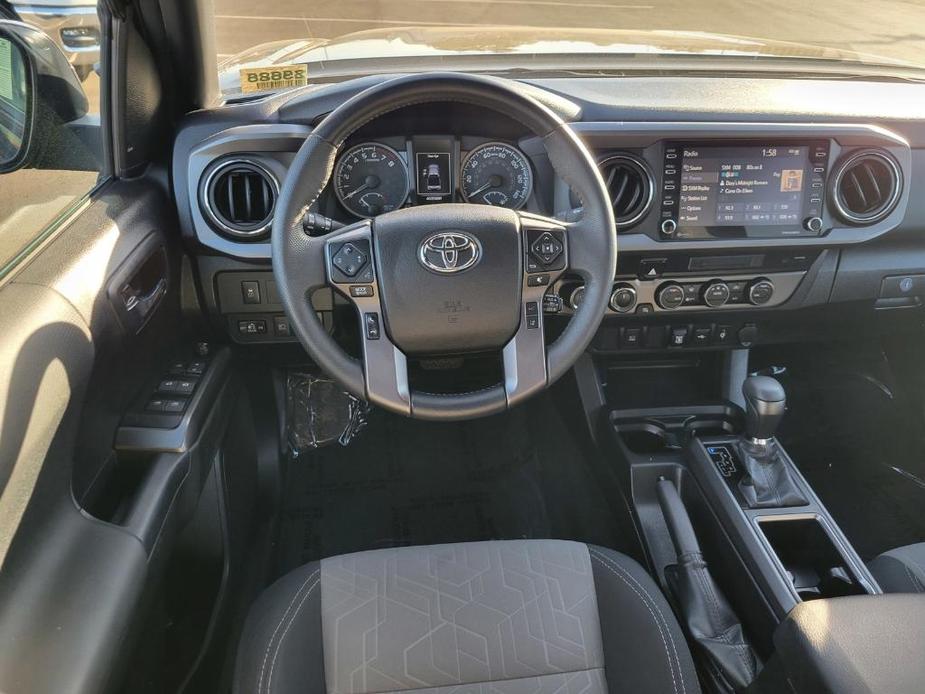 used 2022 Toyota Tacoma car, priced at $42,998