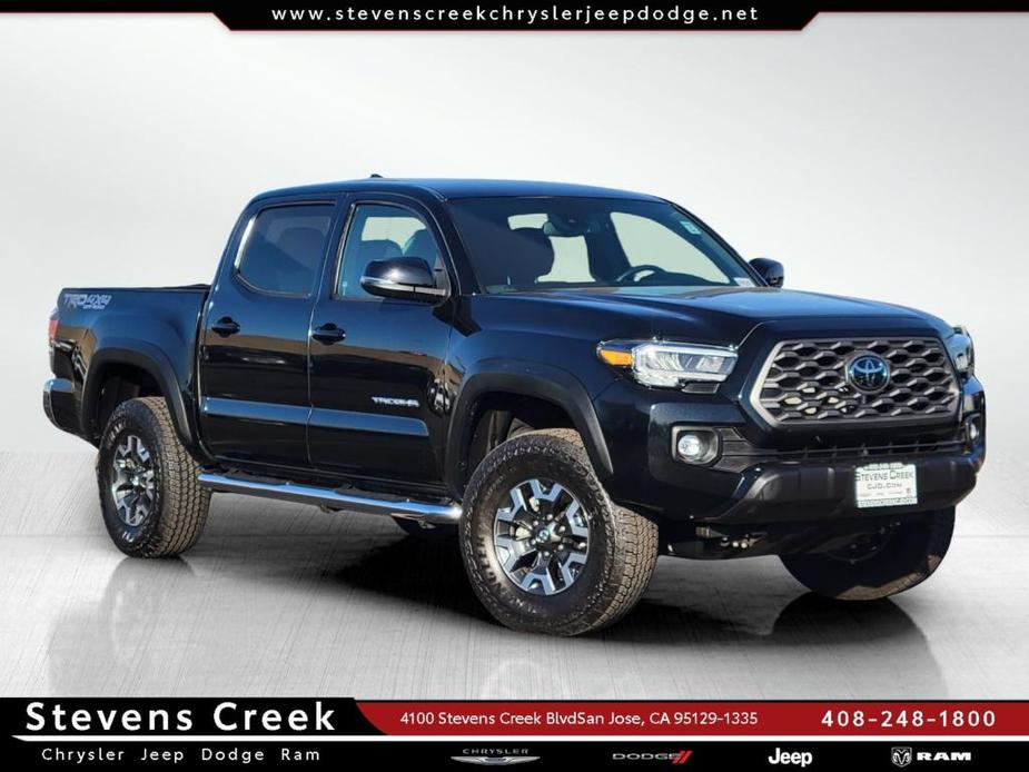 used 2022 Toyota Tacoma car, priced at $39,998