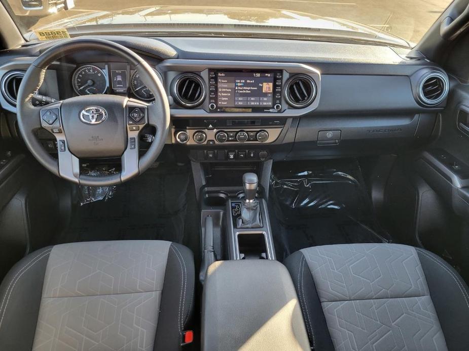 used 2022 Toyota Tacoma car, priced at $42,998