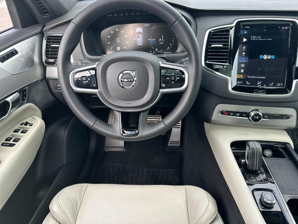 used 2022 Volvo XC90 Recharge Plug-In Hybrid car, priced at $44,990
