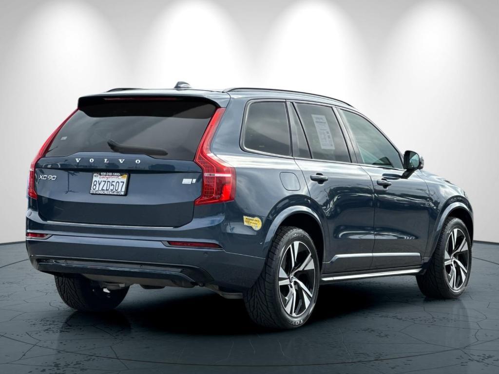 used 2022 Volvo XC90 Recharge Plug-In Hybrid car, priced at $44,990