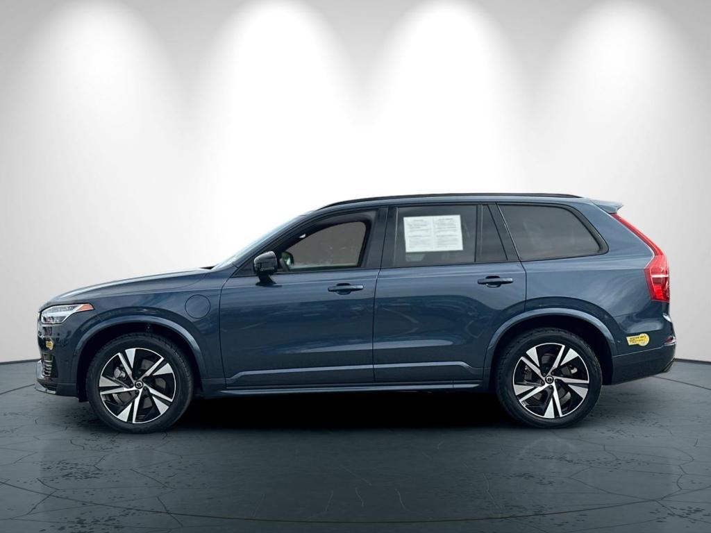 used 2022 Volvo XC90 Recharge Plug-In Hybrid car, priced at $44,990