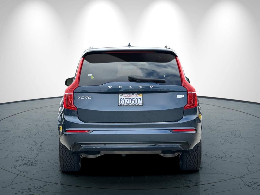 used 2022 Volvo XC90 Recharge Plug-In Hybrid car, priced at $44,990