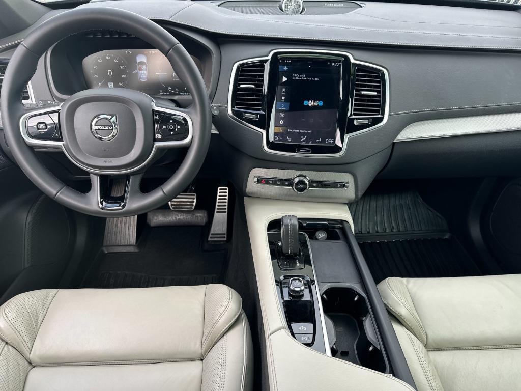 used 2022 Volvo XC90 Recharge Plug-In Hybrid car, priced at $44,990