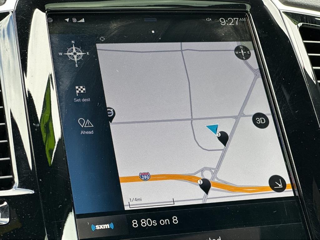 used 2022 Volvo XC90 Recharge Plug-In Hybrid car, priced at $44,990