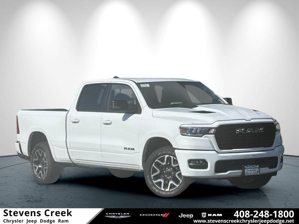 new 2025 Ram 1500 car, priced at $72,710