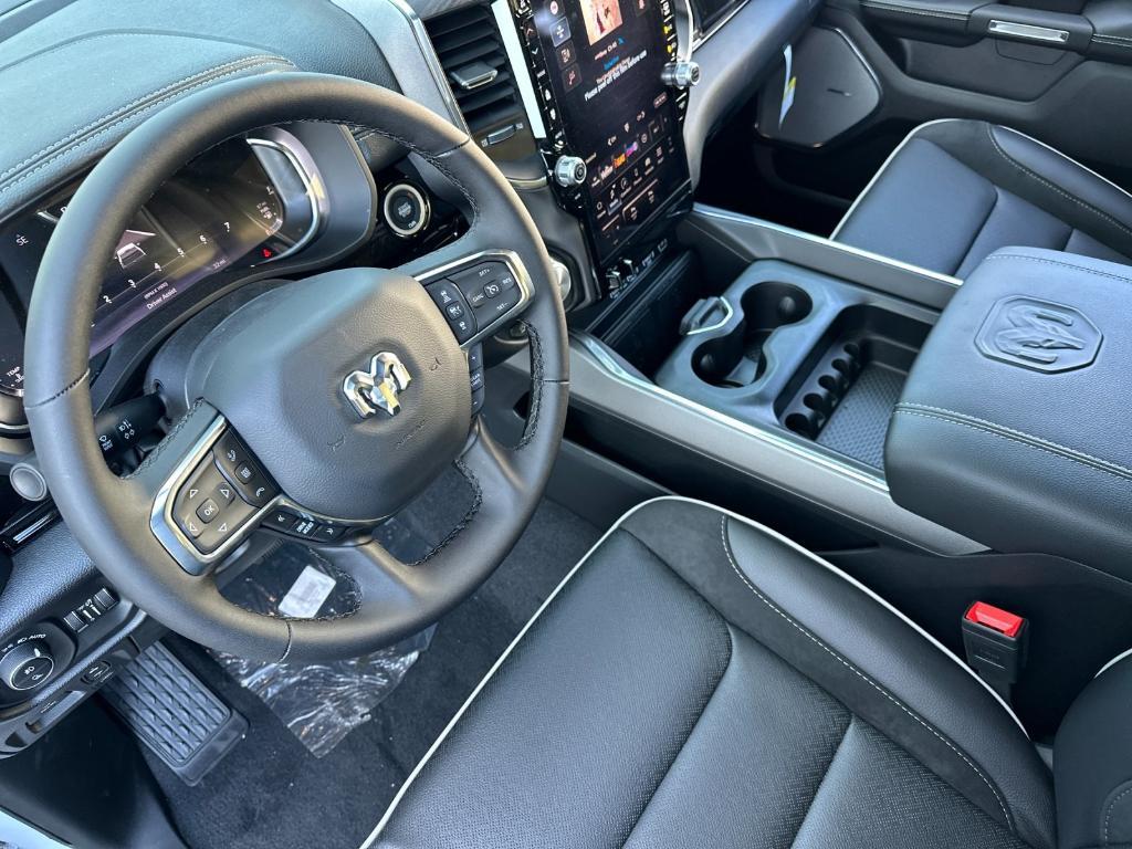 new 2025 Ram 1500 car, priced at $72,710