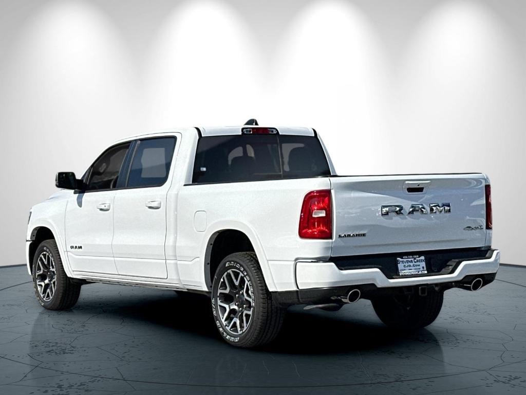 new 2025 Ram 1500 car, priced at $72,710