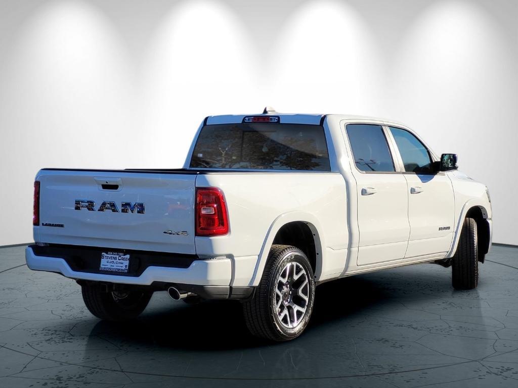 new 2025 Ram 1500 car