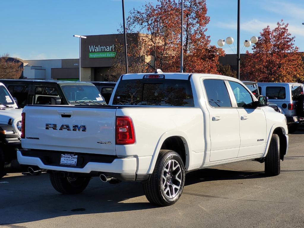 new 2025 Ram 1500 car