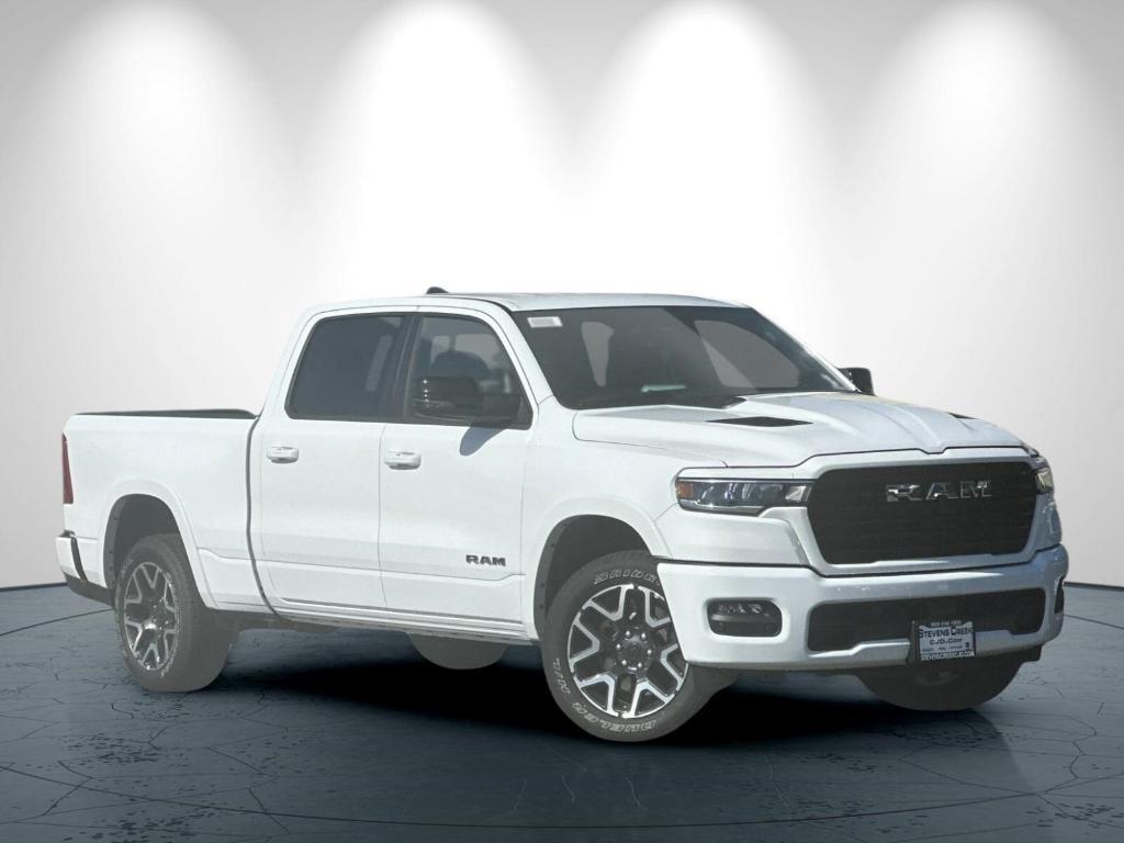 new 2025 Ram 1500 car, priced at $72,710