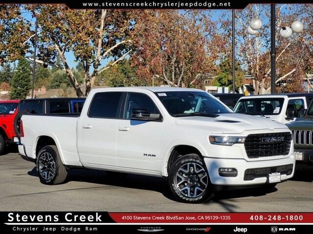 new 2025 Ram 1500 car, priced at $61,603