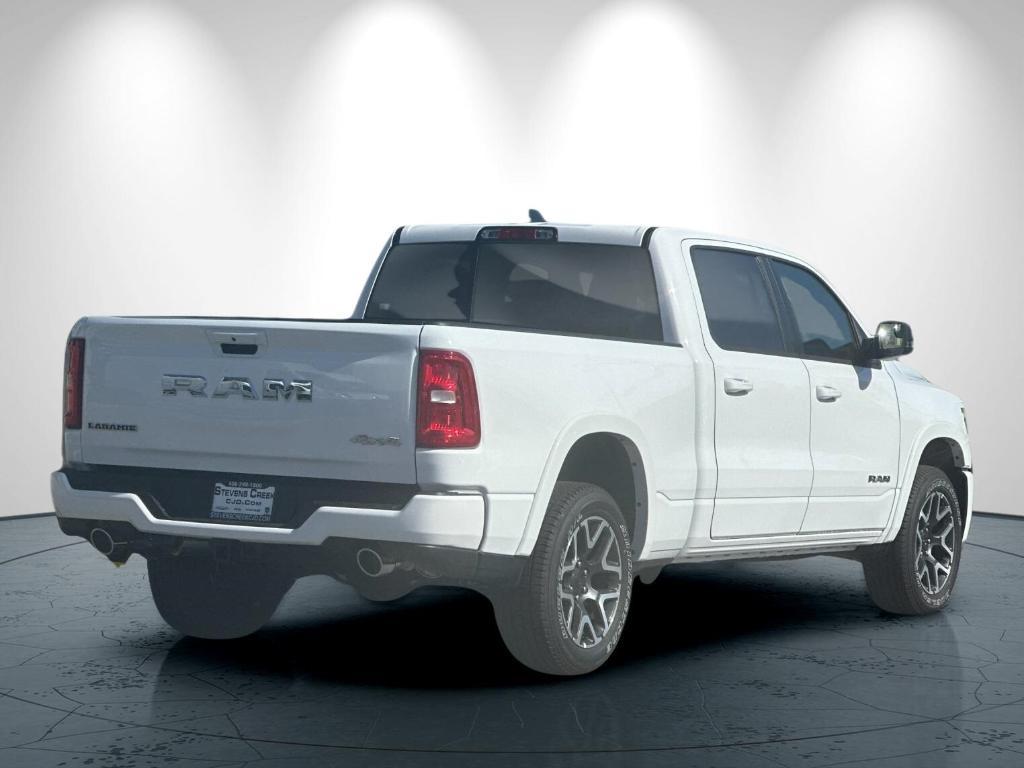 new 2025 Ram 1500 car, priced at $72,710