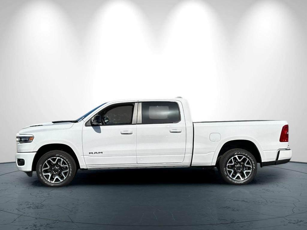 new 2025 Ram 1500 car, priced at $72,710