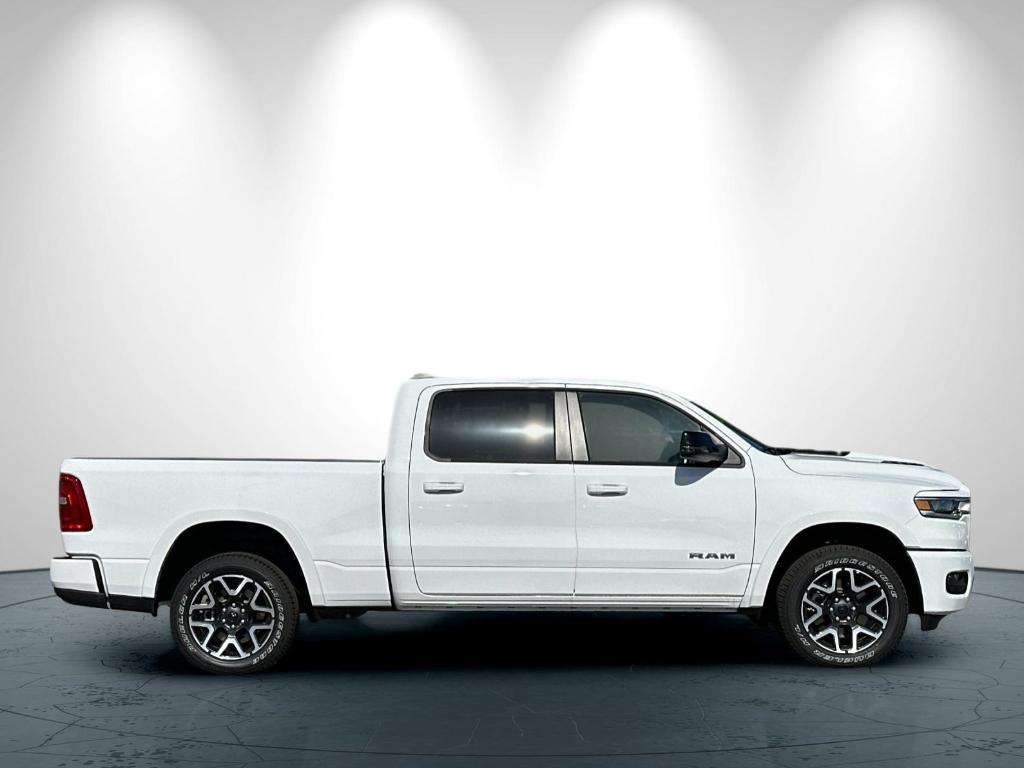 new 2025 Ram 1500 car, priced at $72,710