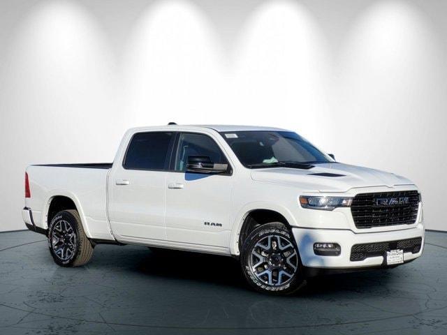 new 2025 Ram 1500 car, priced at $72,710