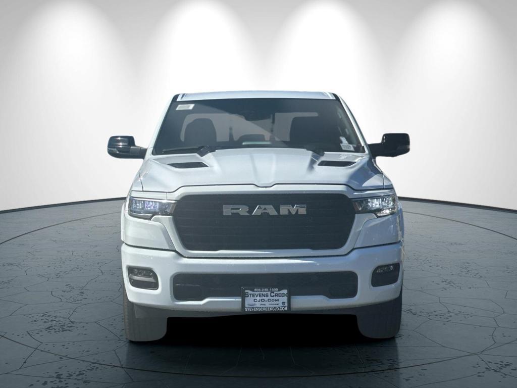 new 2025 Ram 1500 car, priced at $72,710