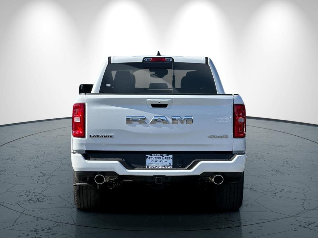 new 2025 Ram 1500 car, priced at $72,710