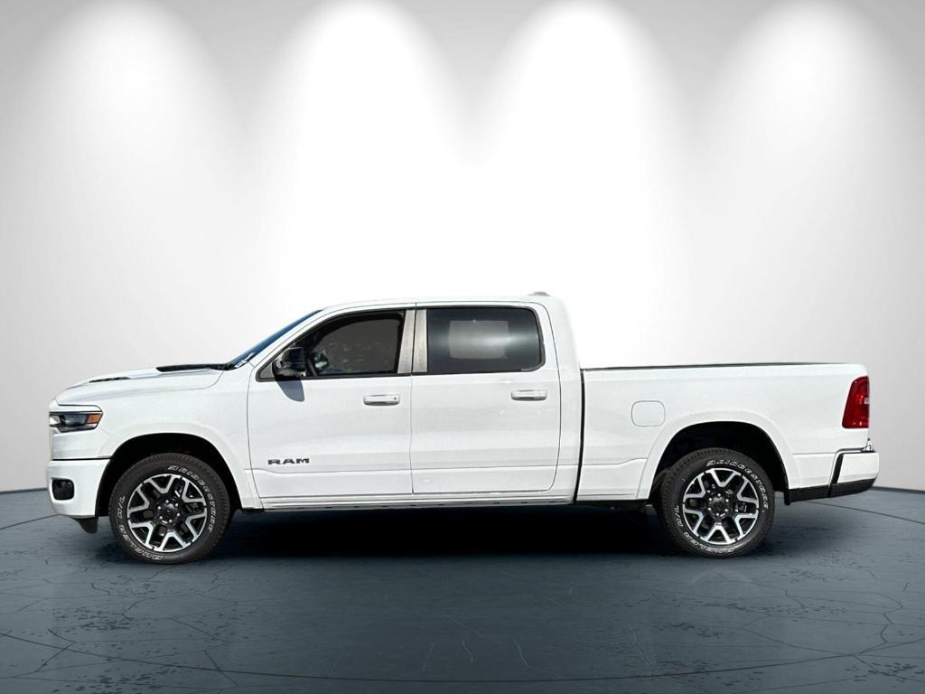 new 2025 Ram 1500 car, priced at $72,710