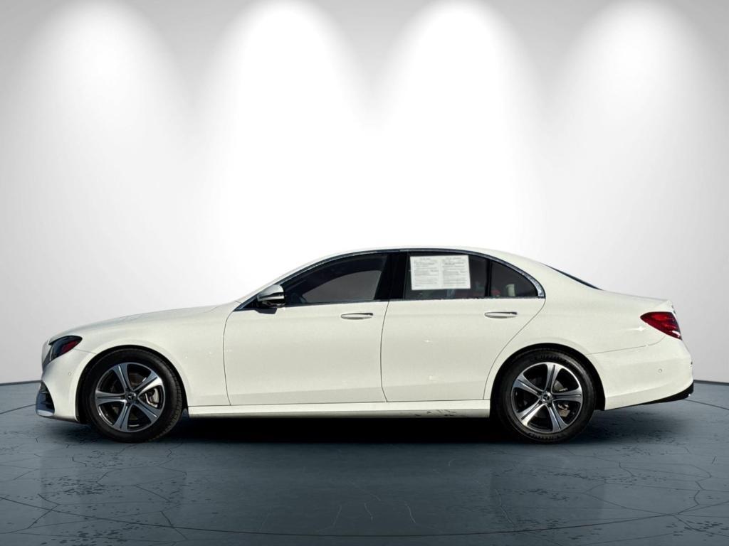 used 2019 Mercedes-Benz E-Class car, priced at $21,598
