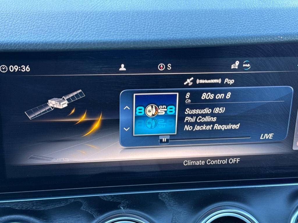 used 2019 Mercedes-Benz E-Class car, priced at $21,598