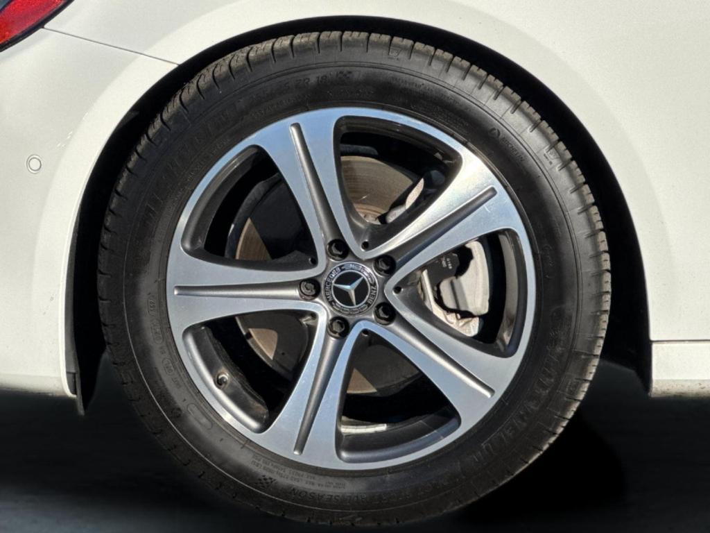 used 2019 Mercedes-Benz E-Class car, priced at $19,998