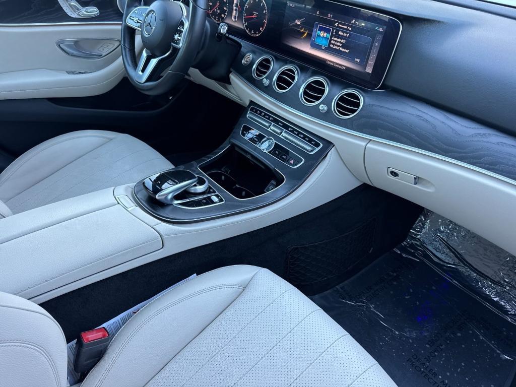 used 2019 Mercedes-Benz E-Class car, priced at $21,598