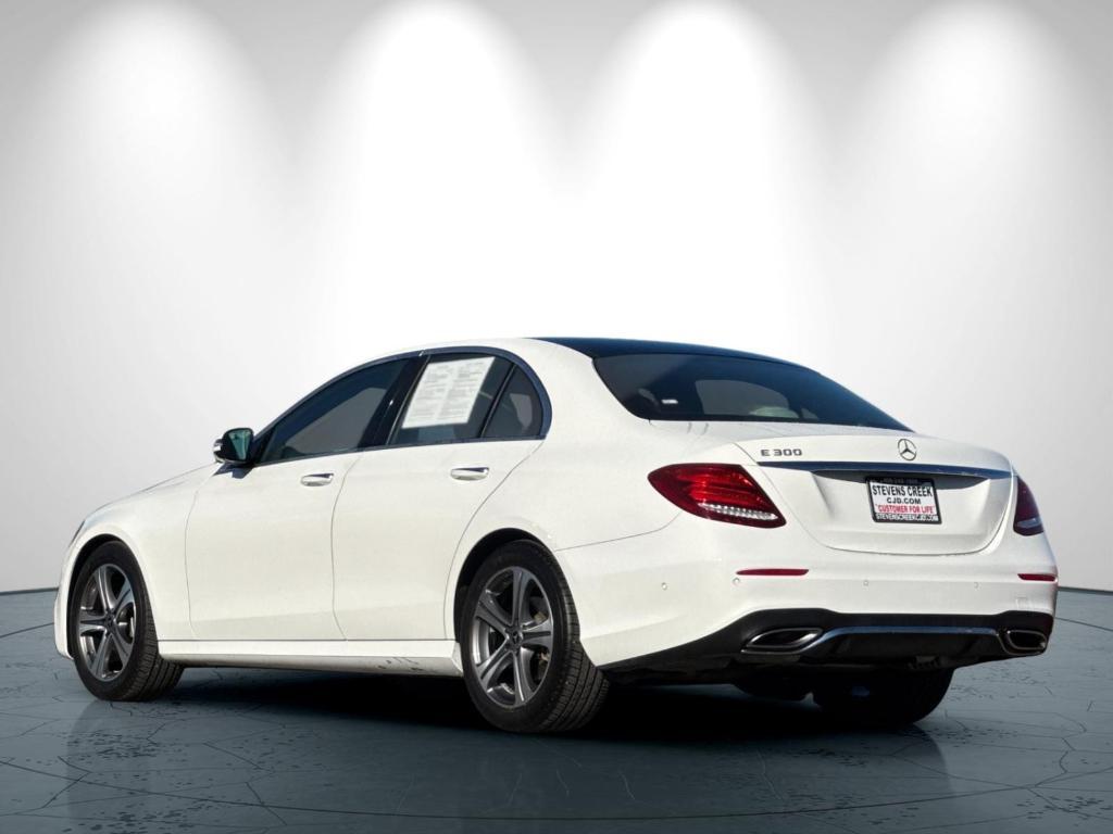 used 2019 Mercedes-Benz E-Class car, priced at $21,598