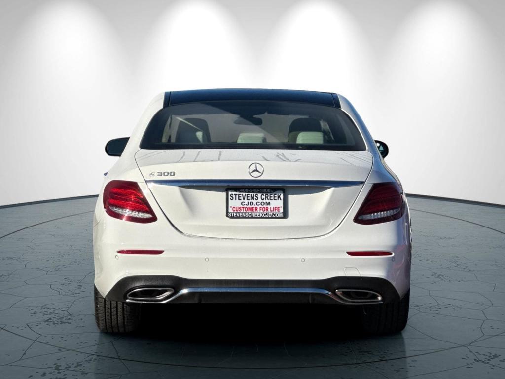used 2019 Mercedes-Benz E-Class car, priced at $21,598