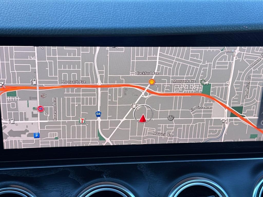 used 2019 Mercedes-Benz E-Class car, priced at $21,598