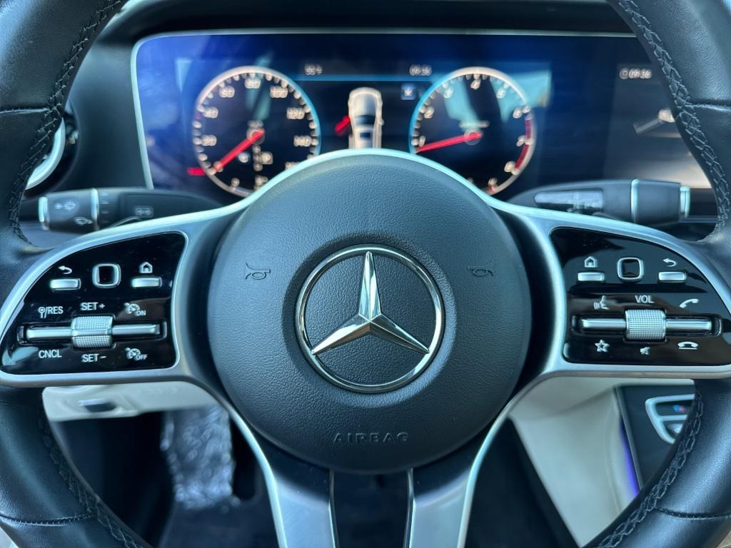 used 2019 Mercedes-Benz E-Class car, priced at $19,998