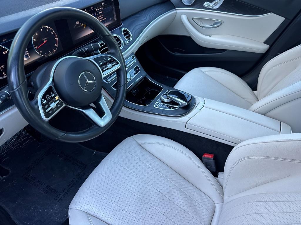used 2019 Mercedes-Benz E-Class car, priced at $21,598