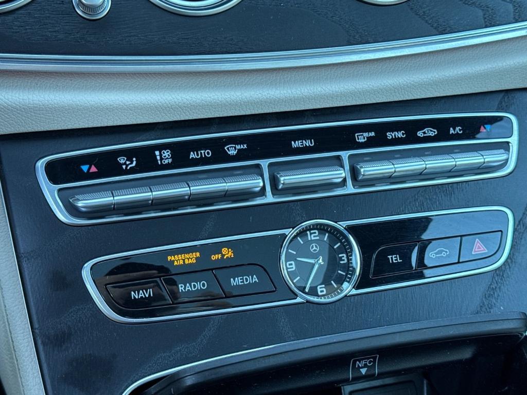 used 2019 Mercedes-Benz E-Class car, priced at $21,598