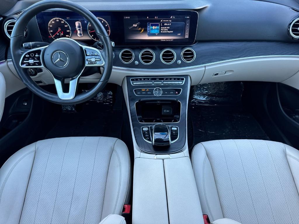 used 2019 Mercedes-Benz E-Class car, priced at $21,598