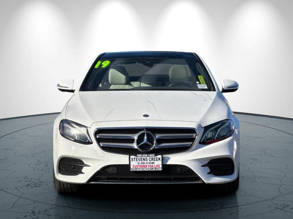used 2019 Mercedes-Benz E-Class car, priced at $21,598