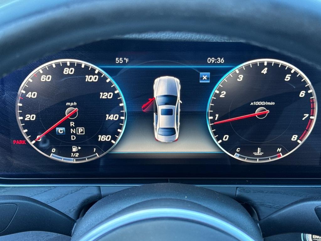 used 2019 Mercedes-Benz E-Class car, priced at $19,998