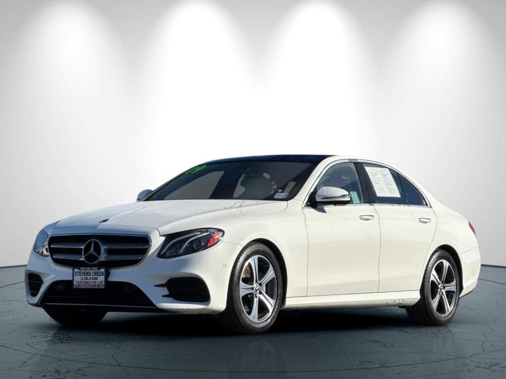 used 2019 Mercedes-Benz E-Class car, priced at $21,598