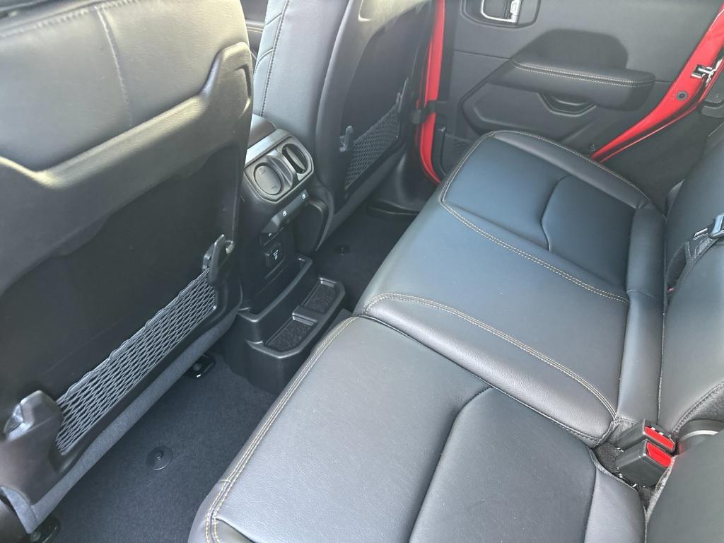 new 2025 Jeep Wrangler 4xe car, priced at $69,285