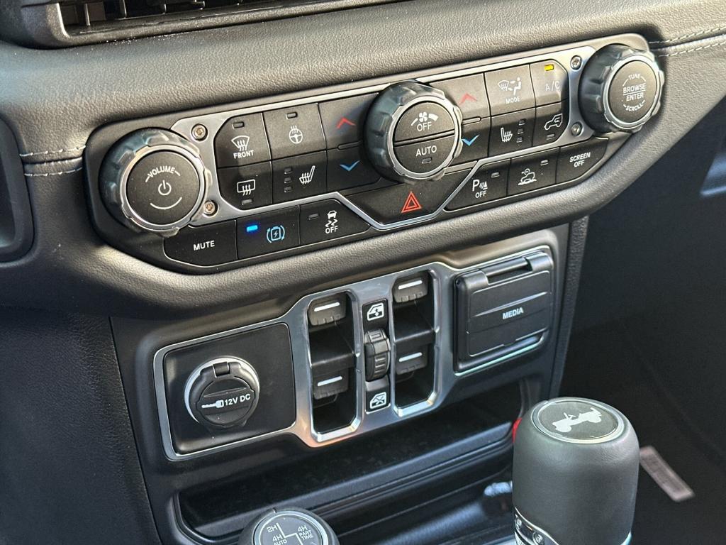 new 2025 Jeep Wrangler 4xe car, priced at $69,285
