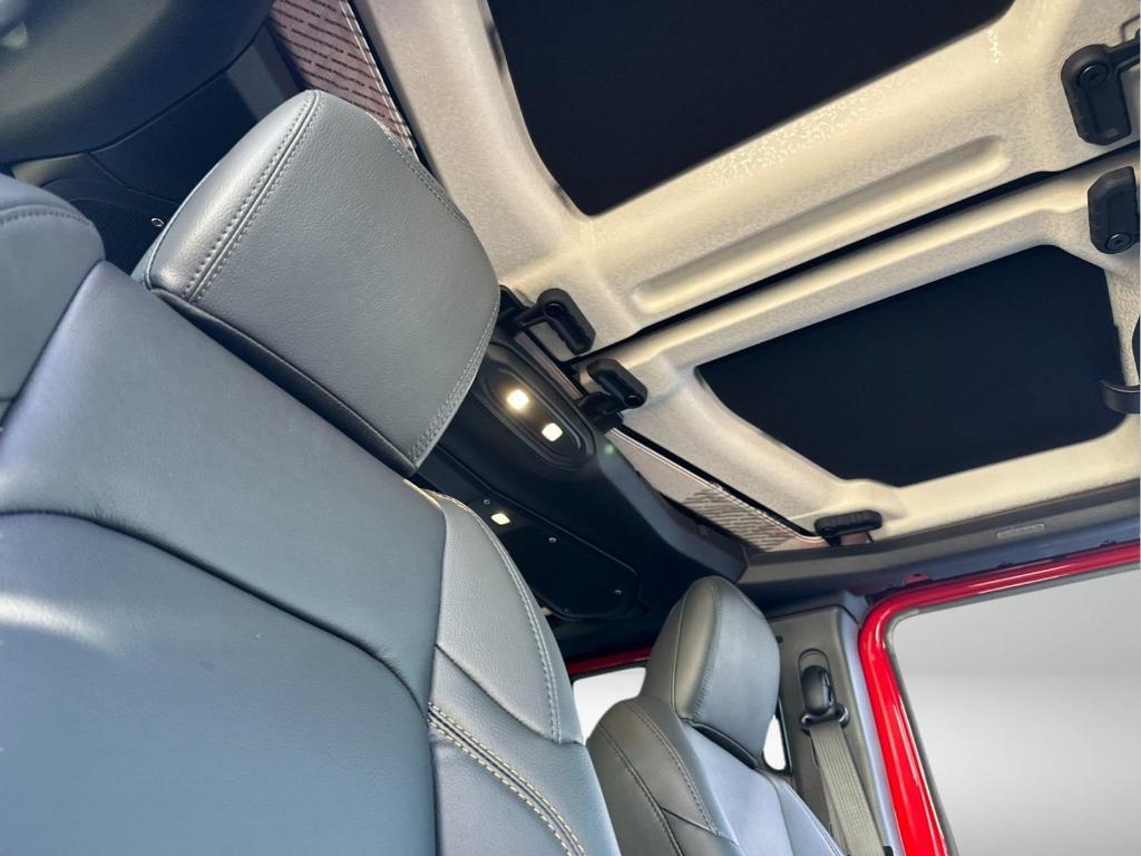 new 2025 Jeep Wrangler 4xe car, priced at $69,285