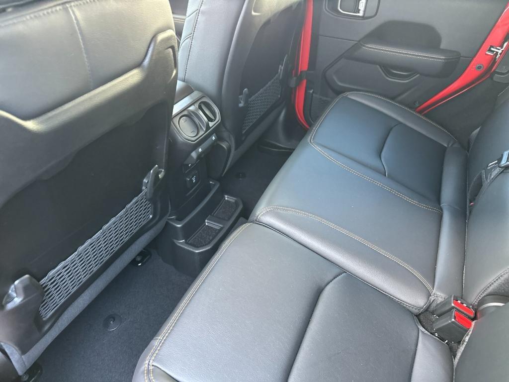 new 2025 Jeep Wrangler 4xe car, priced at $69,285