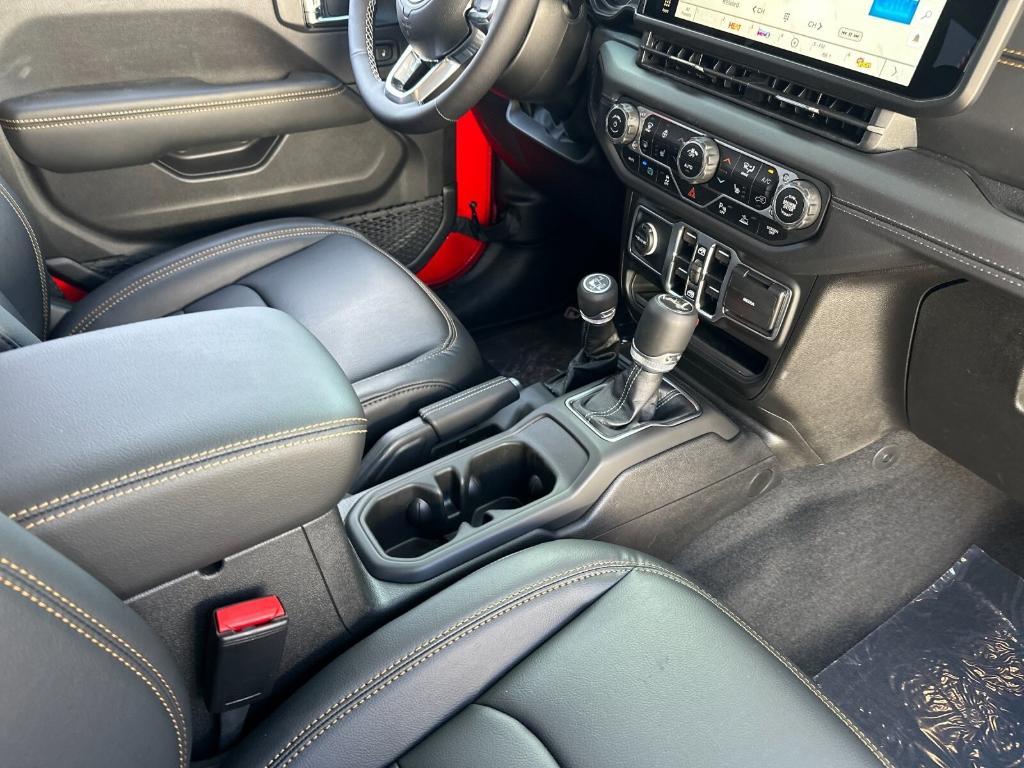 new 2025 Jeep Wrangler 4xe car, priced at $69,285