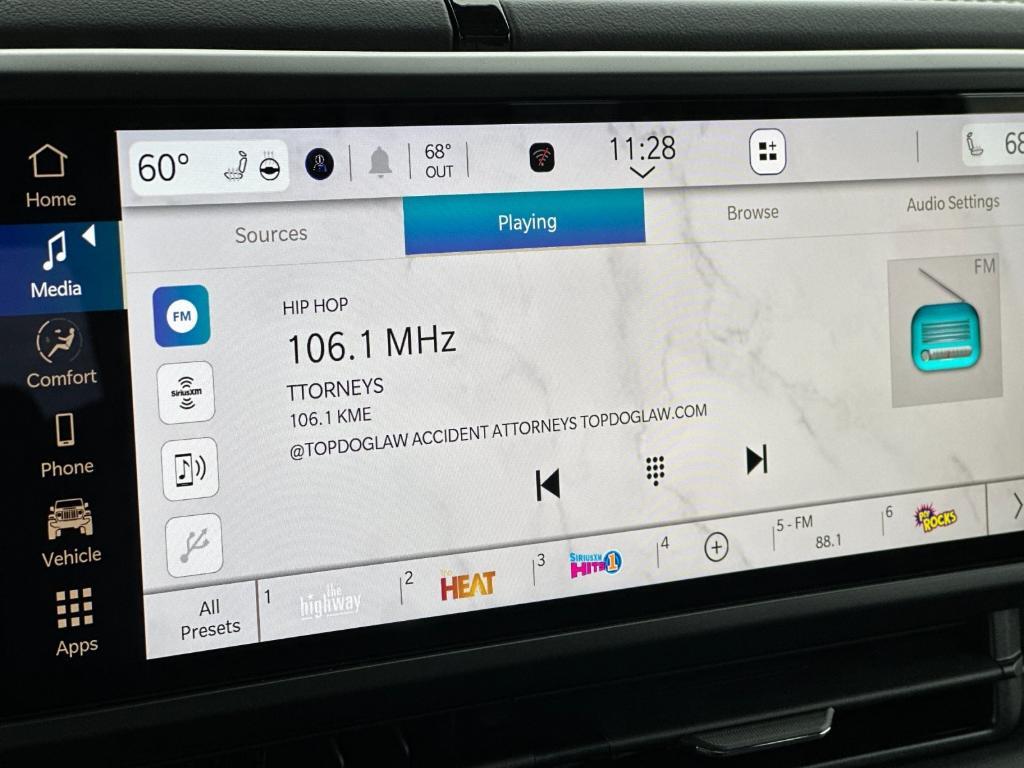 new 2025 Jeep Gladiator car, priced at $51,005