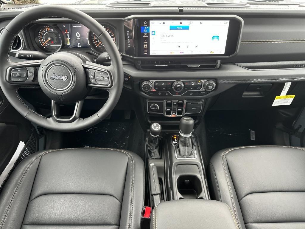 new 2025 Jeep Gladiator car, priced at $51,005