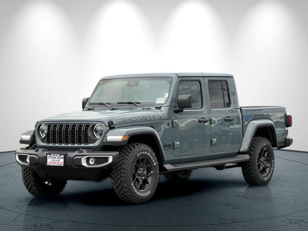 new 2025 Jeep Gladiator car, priced at $51,005