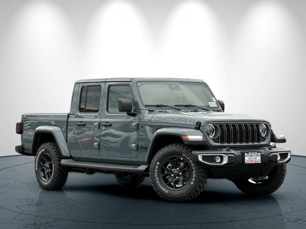 new 2025 Jeep Gladiator car, priced at $51,005