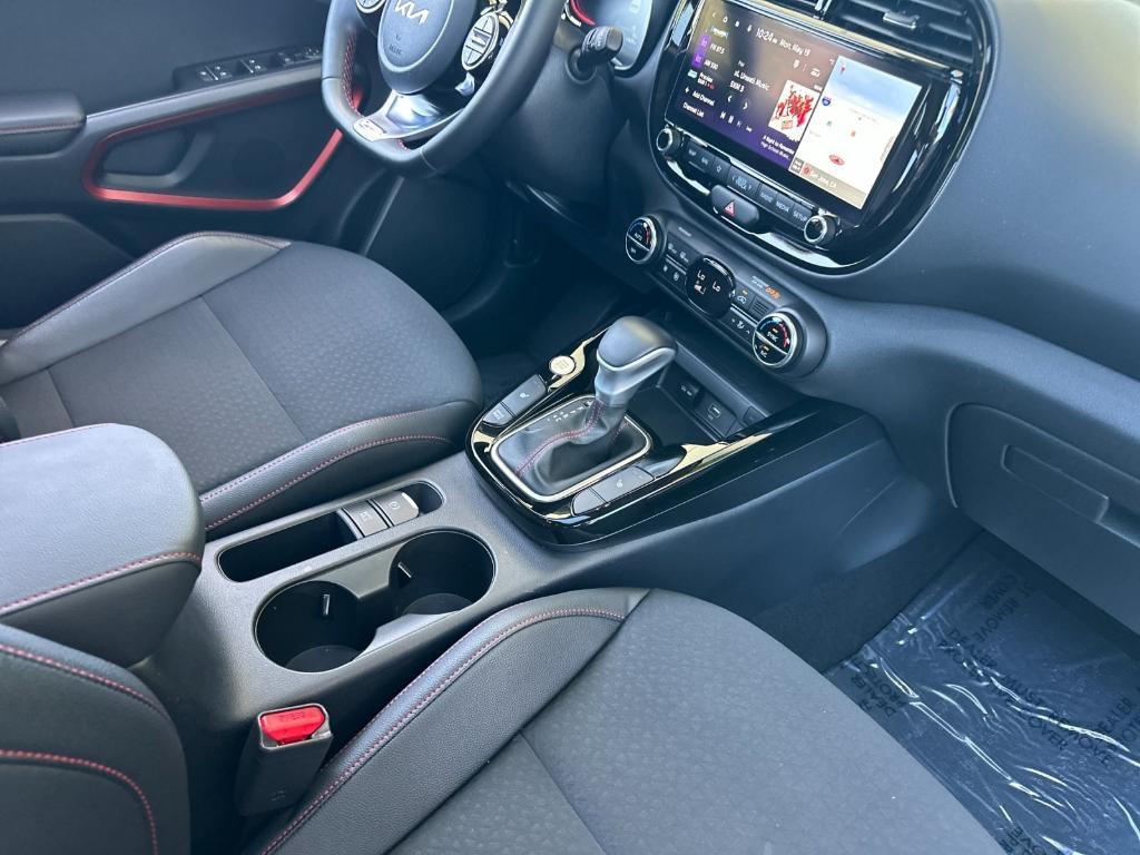 used 2023 Kia Soul car, priced at $22,775