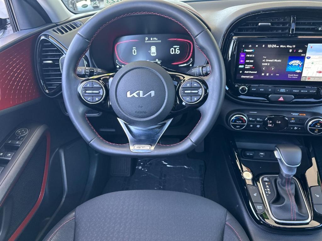 used 2023 Kia Soul car, priced at $22,775