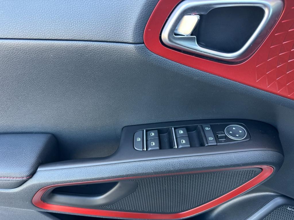 used 2023 Kia Soul car, priced at $22,775